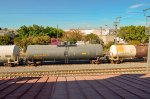 UTLX Tank Car